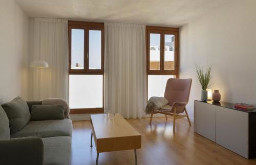 Penthouse in historic center overlooking the castle - Foto 5