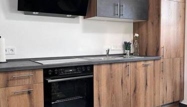 Modern und Rustikal mit Kamin Ferienwohnung Kohlert - Foto 2