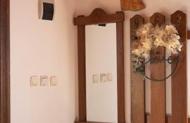 Domek myśliwski na wsi - Foto 39