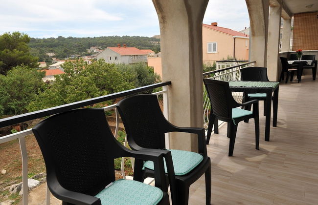 Apartments Sea Star - One Bedroom Apartment With Balcony - Foto 17