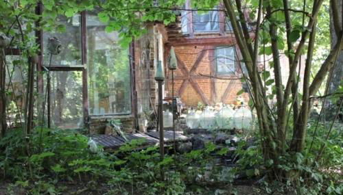 Fewo Kerzenzimmer - Märchen aus Wachs und Flamme - Foto 2