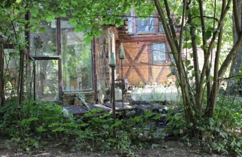 Fewo Kerzenzimmer - Märchen aus Wachs und Flamme - Foto 2