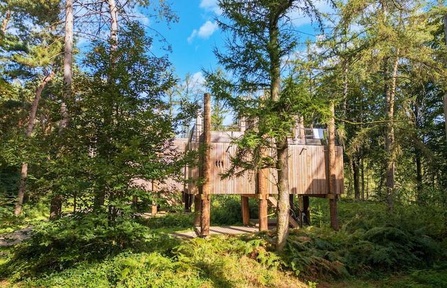 Stylish Retreat With Sauna - Foto 22