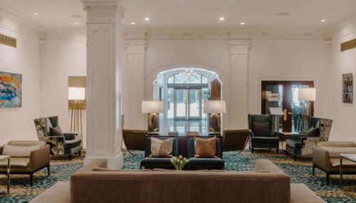 Rusk House Serviced Apartments - Foto 4, Lobby or reception