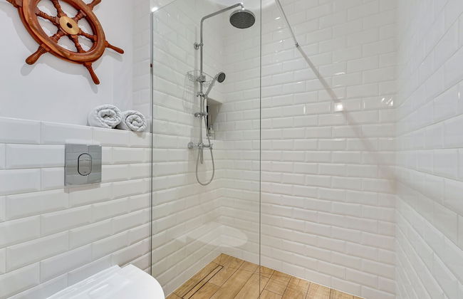 NORDBYHUS Apartamenty Angielska Grobla - Foto 75