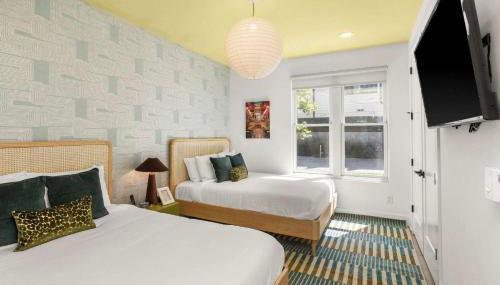 LUXE at 8th and Argyle Elite Nashville Vacation Spot - Foto 5