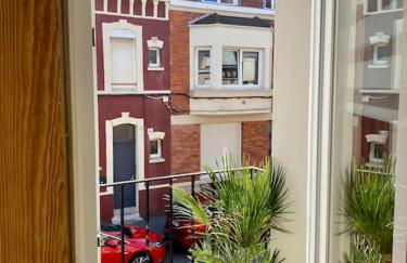 Appartement "Escapade à Malo" 4 à 6 personnes 5 mn à pied de la plage - Foto 19