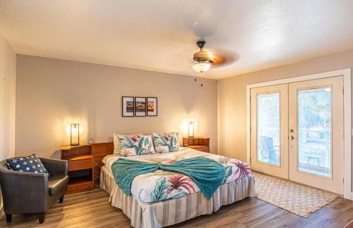 Holland Huis in Crystal River Canal Home w Pool on Fort Island Trail - Foto 18