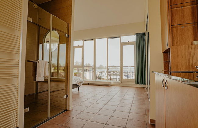 Beautiful Penthouse With a View Over the Lake - Foto 19