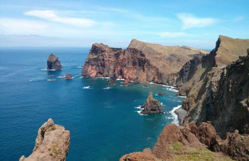 Panoramic House in Ponta do Sol - Foto 23