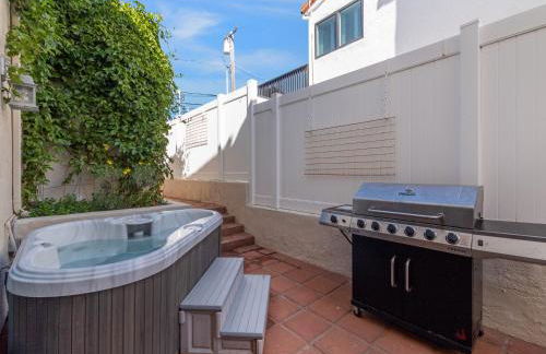 Windansea Beach Luxury - Spa, AC, Walk2Beach, Garage & fast WiFi - Foto 31