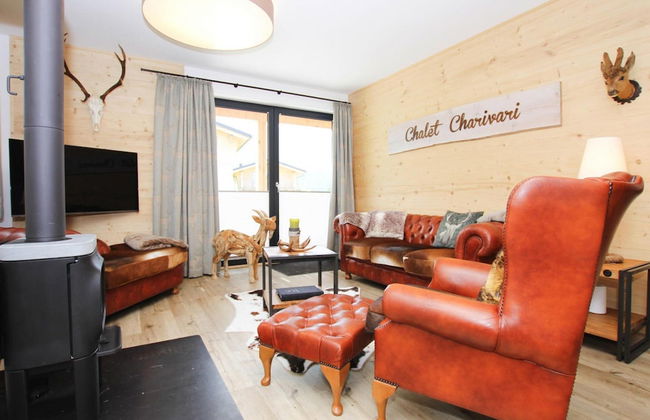 Chalet in Inzell With Alps & Whirlpool - Photo 34