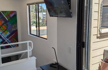 31 night required rental Waterfront penthouse 180 ocean view - Foto 15