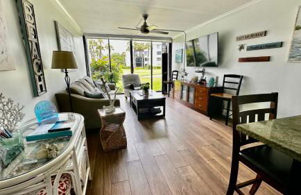 Excellent beach front community, golf course, tennis, sunny weather year round! - Foto 1