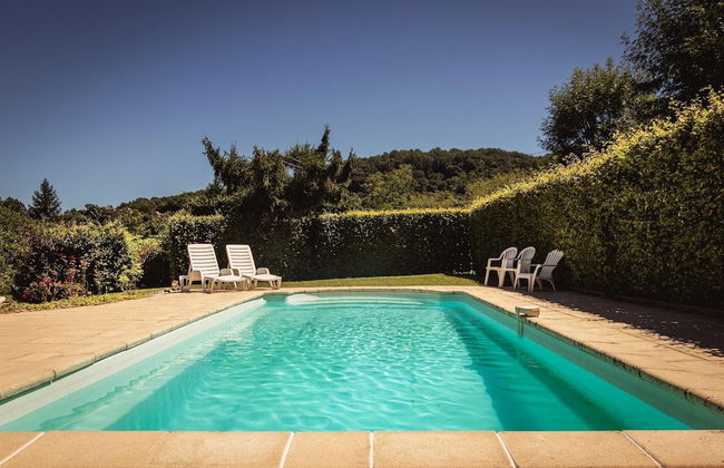 Appealing Apartment in Vezac With Swimming Pool - Foto 27