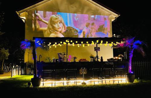 Villa Tropicana Berlin Potsdam - Foto 31