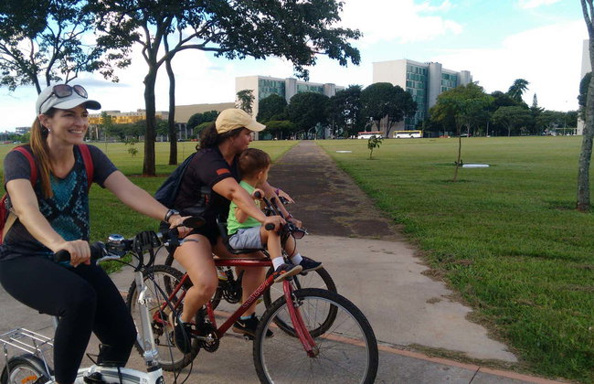 Tour di Brasilia in bicicletta - Foto 13