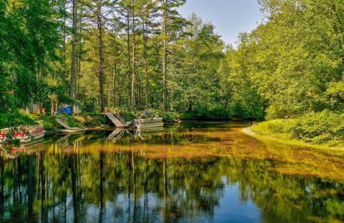 CROOKED RIVER COTTAGE LIMIT 5 cottage - Foto 6