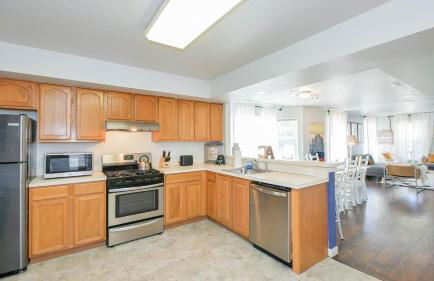 3BR 2BA Family-Friendly Beach Home - Foto 24