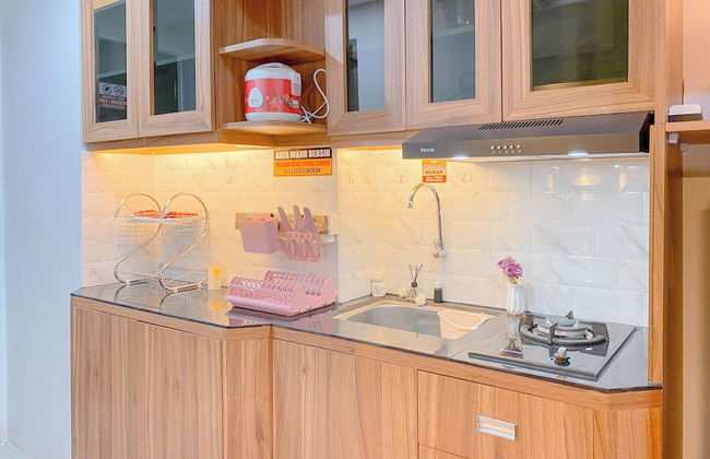 Studio At Transpark Juanda Bekasi Timur Apartment - Foto 7