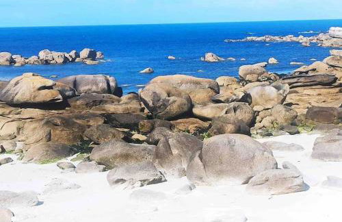 Maison spacieuse 120 m plage de la grève blanche - Foto 6