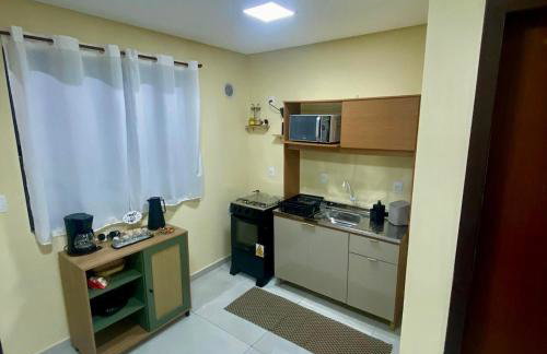 Casa completa com 2 quartos e garagem perto do aeroporto - Foto 12