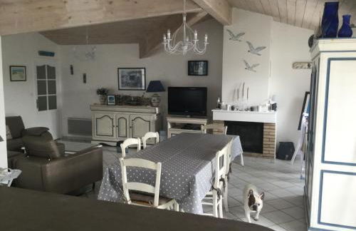 Maison de standing style rethais - Foto 13