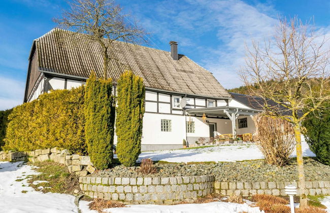 Flat Near the ski Area in Medebach - Foto 27