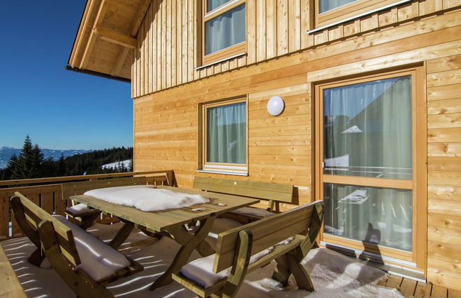 Chalet in Carinthia With Sauna Near Ski Slopes - Foto 13