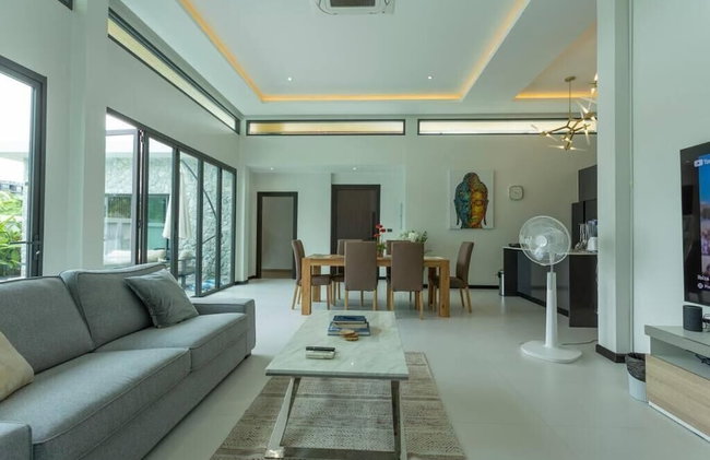 Brand New Luxury Villa Pool Rawai v105 - Foto 31