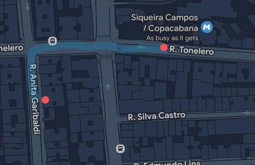 Apartamento em rua tranquila em Copacabana! - Foto 17