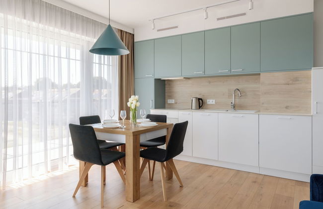 Apartamenty Sun & Snow Port Krynica - Foto 32