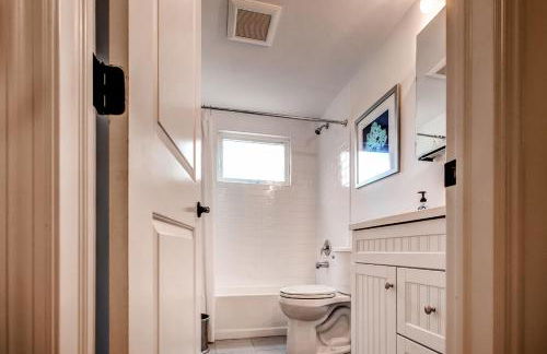 Recently Renovated LBI Apt with Deck on Beach Block! - Foto 17