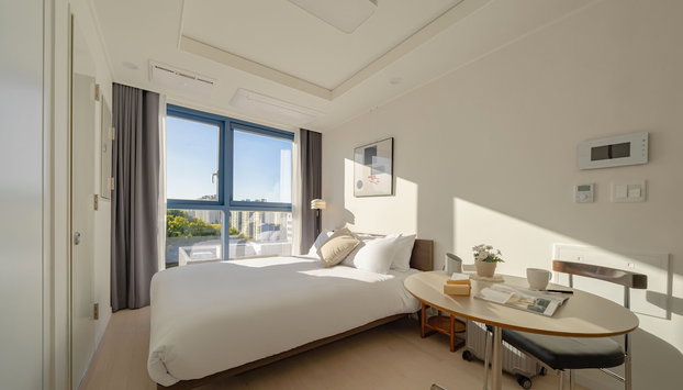Urbanstay Dangjin Terminal - Foto 4, Quarto