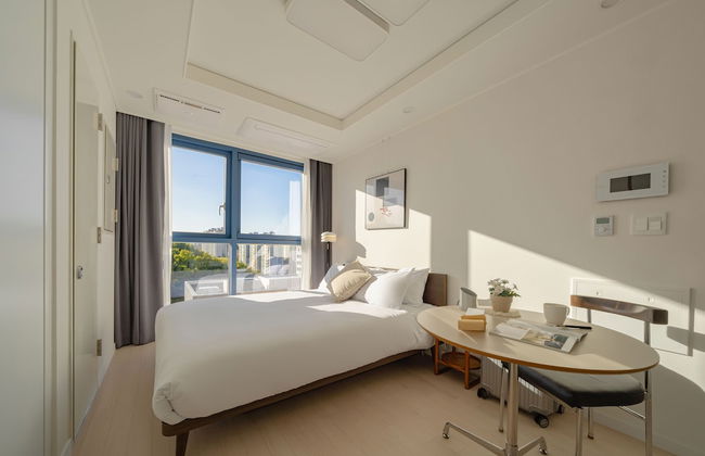 Urbanstay Dangjin Terminal - Foto 1