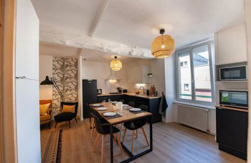 Duplex contemporain dans maison du XVIIème siècle - Foto 24