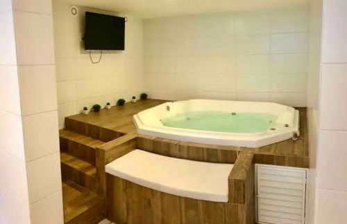 RP Home 113- O seu lindo apartamento na praia do Guarujá - Foto 33