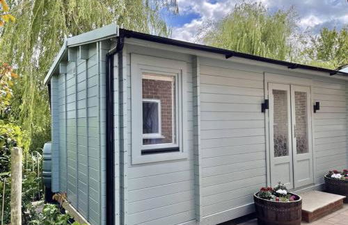 Willow Tree Lodge - Cosy lodge in the heart of the Kent countryside - Foto 18