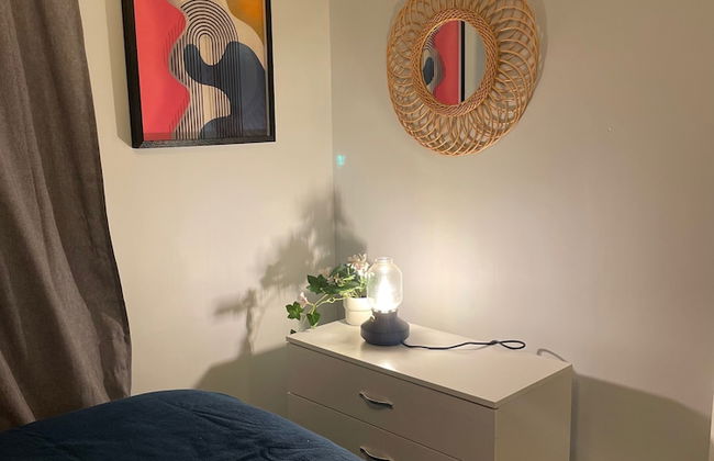 Stylish Retreat - Sleeps 6 Terrace-2bedroom-petsok - Foto 6