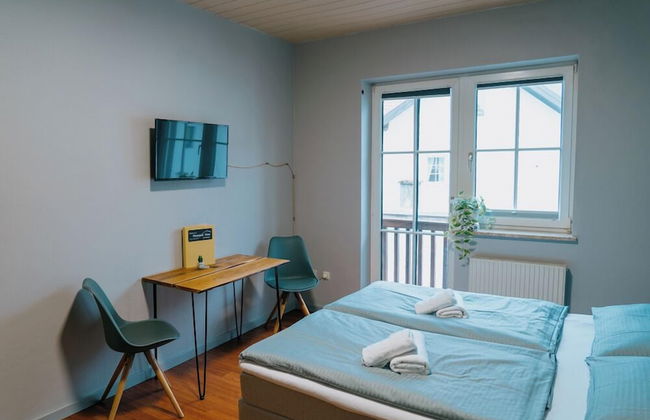 Mountain View Salzburg - SELF CHECK-IN - Apartments - Foto 21