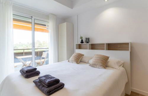 Almare Suites Burbujas II - Playa y golf a un paso - Foto 17