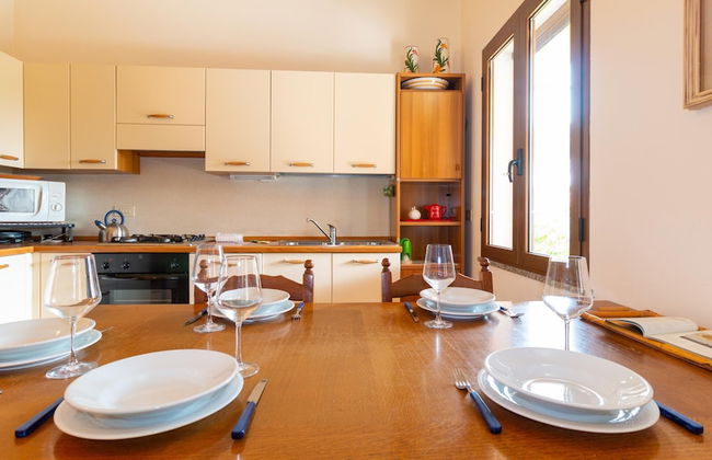 La Casa Delle Rose in Santa Caterina di Pittinuri - Foto 36