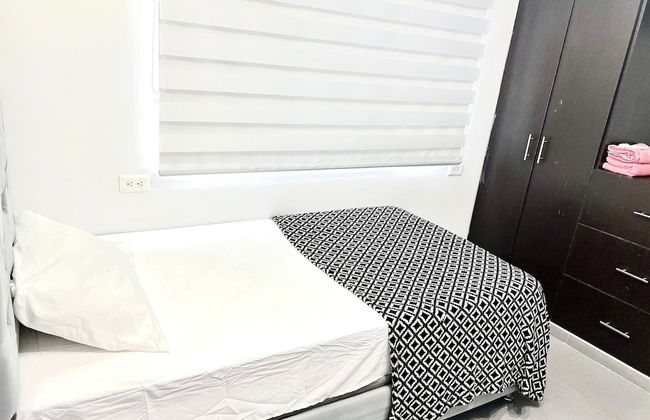 Apartamento Rio Guatapurí - Foto 9