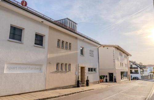 Aparthotel Parsberg GreenDesign - Foto 16