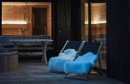 Chalet With Sauna And Hot Tub In Anterselva Valley - Foto 22