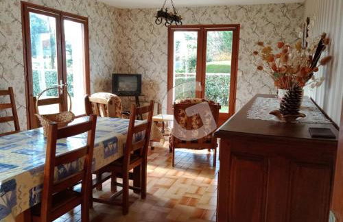 Maison 6 pers à 900m de la plage avec terrasses et parking, animaux acceptés - FR-1-194-414 - Foto 6