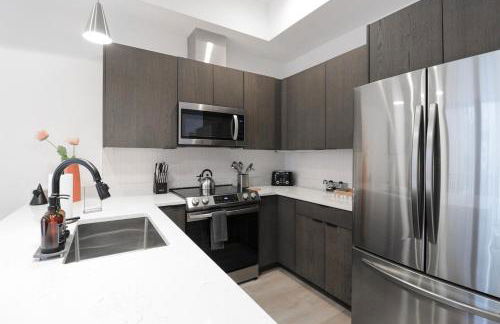 Unit 4 Studio Queen plus Sofa Bed DC Convention Centre - Foto 16