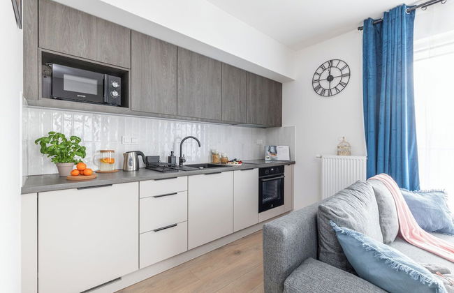 SuperApart Nowy Służewiec 21 - Photo 3