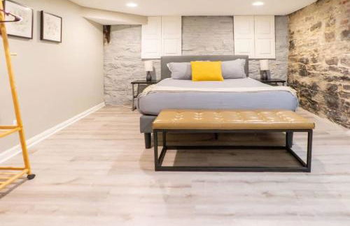 Posh 4 floor Soulard Family Home ABODEbucks - Foto 47