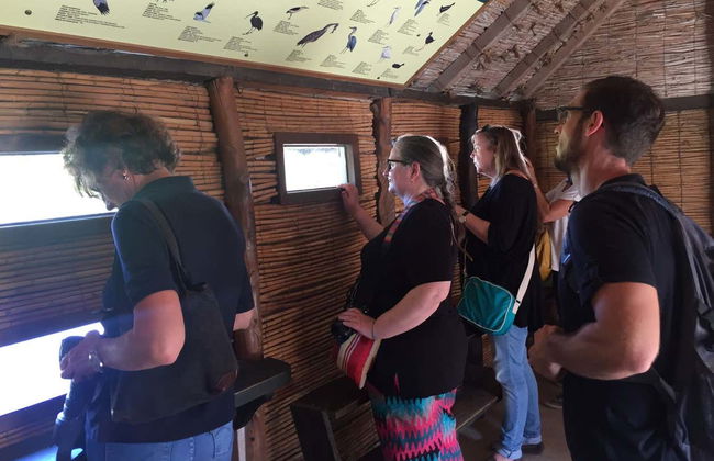 Visita guiada por el Ecomuseo del Delta del Ebro - Foto 3